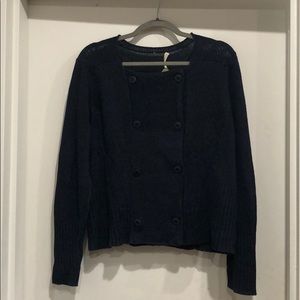 Eileen Fisher Linen Cardigan NWT